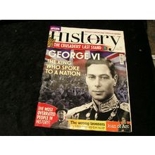 History magazine Vol 13 Jan 2012