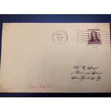 ICOLLECTZONE US 726 Oglethorpe FDC (A100)