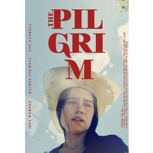 The Pilgrim Poster Canvas Movie Film Print A0 A1 A2 A3 A4 A5 A6 Art Wall Decorat