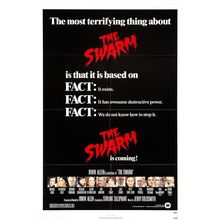 Swarm 03 Poster Canvas Movie Film Print A0 A1 A2 A3 A4 A5 A6 Art Wall Decoration