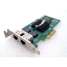 Intel PRO/1000 PT Dual Port EXPI9402PTG2P20 Server Adapter Low Profile