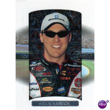 2004 Press Pass Kevin Harvick - Top Shelf