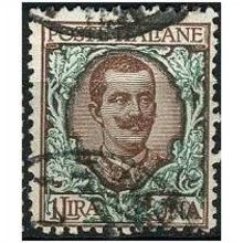 1901 Michel 83 - #2 fine used (o)