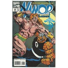 NAMOR THE SUB - MARINER # 48 ( 1994 )