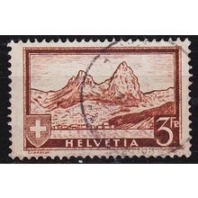 SCHWEIZ SWITZERLAND [1928] MiNr 0226 ( O/used )