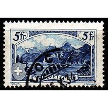 SCHWEIZ SWITZERLAND [1928] MiNr 0227 ( O/used )