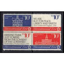 1543-1546 10c Congress Fine MNH K2327