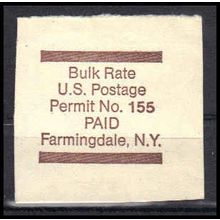 Used Revenue Permit Farmingdale, NY. E0986