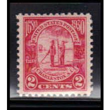 683 2c Charleston Fine MNH O2102