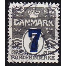 DÄNEMARK DANMARK [1926] MiNr 0156 ( O/used )