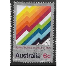 1971 SG 487 - fine used (o)