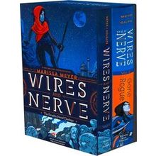 Wires and Nerve - Wires & Nerve Graphic Novel Box