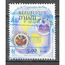 Haiti N° 860 YVERT OBLITERE ( USED )