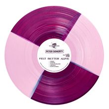 Peter Doherty Felt Better Alive Vinyl Blood Records IN STOCK LTD To 750 Press