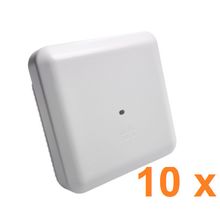 Lot of 10 Cisco AIR-AP3802I-B-K9 Aironet 3802 Series Wireless Access Point