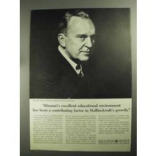1968 Missouri Commerce Ad - Educational Environment