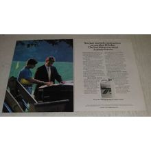 1986 Union Carbide Sevin SL Carbaryl Liquid Ad - Another 18 Holes