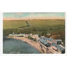 Port Soderick Postcard Isle of Man 2866