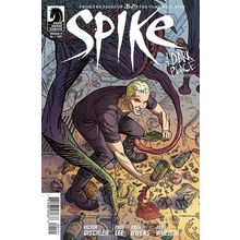 Buffy the Vampire Slayer: Spike (2012 Ltd) # 001 NM CoverB MODERN AGE COMICS