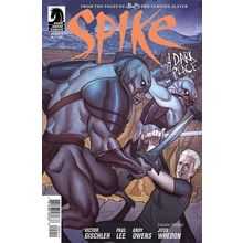 Buffy the Vampire Slayer: Spike (2012 Ltd) # 002 NM (CvrA) MODERN AGE COMICS