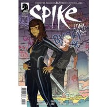 Buffy the Vampire Slayer: Spike (2012 Ltd) # 003 NM CoverB MODERN AGE COMICS