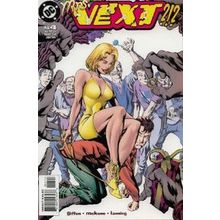 Vext (1999 Ltd) # 004 NM MODERN AGE COMICS
