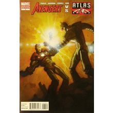 Avengers vs Agents of Atlas # 003 NM 1in15 VARIANT MODERN AGE COMICS