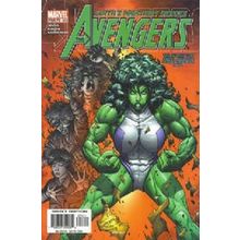 Avengers (Vol 3) # 073 NM MODERN AGE COMICS