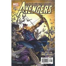 Avengers (Vol 3) # 074 NM MODERN AGE COMICS