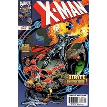 X-Man # 047 NM MODERN AGE COMICS
