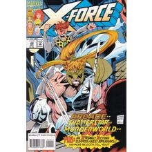 X-Force (Vol 1) # 029 NM MODERN AGE COMICS