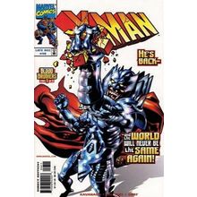 X-Man # 046 NM MODERN AGE COMICS