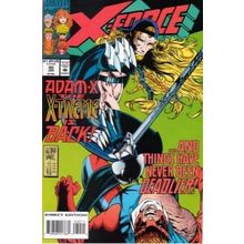 X-Force (Vol 1) # 030 NM MODERN AGE COMICS
