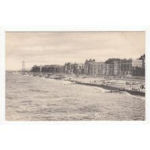 View from the Pier Herne Bay Postcard Kent W4945
