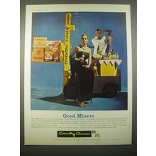 1966 Coventry Climax Fork Trucks Ad - Good Mixers