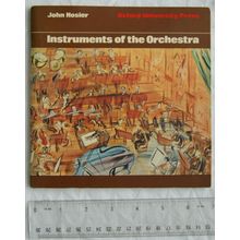 1978 Instruments of the Orchestra by John Hosier