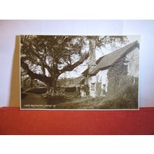 BOSSINGTON. SOMERSET unused postcard by Judges =