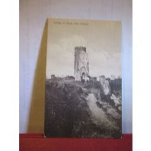 GARDEN OF SLEEP near CROMER, NORFOLK. . unused vintage postcard. =