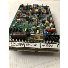 RTA PAVIA GMD-02 CIRCUIT BOARD RTA GMD 02, CV