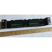 NEW ADC ADCPW125E 12 Port Network Patch Panel Rack Mount 5E RJ-RJ, PLC BOARD,EM