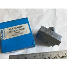 NEW VALENITE 8ZA-2085 ABS-50 SHANK TOOL BLOCK G042-XA-10350106 MODCO SBA50,AJ