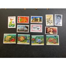 ICOLLECTZONE US A group of 1999 MINT issues XF NH (B700-4)