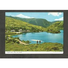 Postcard Ireland Cork Gougane Barra John Hinde 2/219