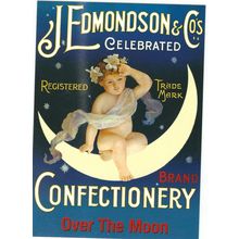 OPIE PUBLISHED EDMONDSON CONFECTIONARY UK FREE POST
