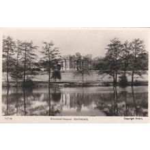 ED223 SOUTHGATE - GROVELANDS HOSPITAL. RP POSTCARD