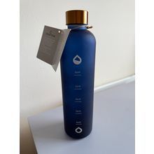 BRAND NEW CROFTON TRACKER INTAKE WATER BOTTLE 1 LITRE TIME LABELLED (P3)