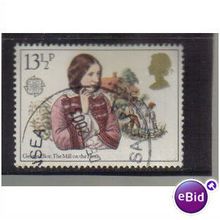 1980 GB GEORGE ELIOT F/U SG 1126