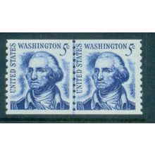 1304 5c George Washington Fine MNH CLP V0567
