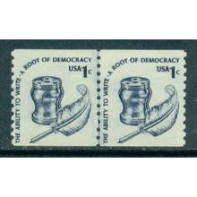 1811 1c Inkwell Fine MNH CLP W0643