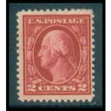 406 2c George Washington Fine MLH C3424